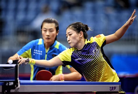 中国日本韩国乒乓球队，东京奥运会阵容一览，抢着办热身赛_凤凰网