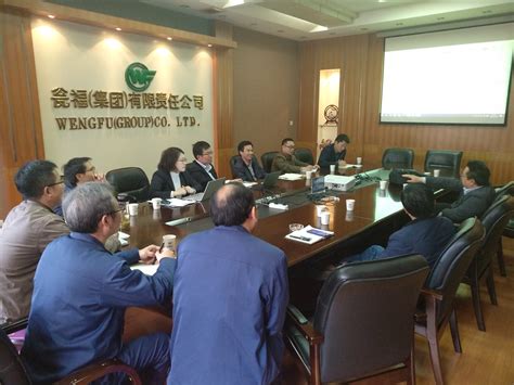瓮福（集团）节能工作专项行动计划技术交流会-贵州东华工程股份有限公司