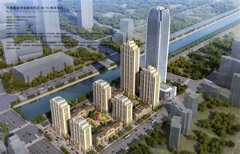 北京市门头沟新城B4综合性商业金融服务业用地项目幕墙工程一标段