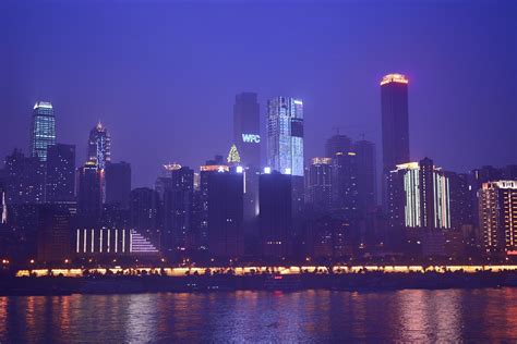 为城市核心资产正名，重庆是时候有一个“中心”了_世茂集团