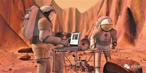 展开新一轮太空竞赛！NASA计划25年内人类登陆火星_dxwang仰望星空_新浪博客