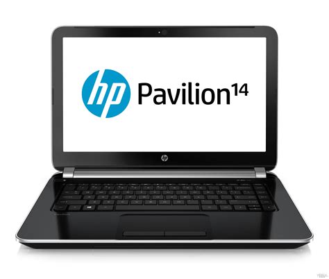 惠普发布最新Pavilion 14高性能超薄笔记本_天极网