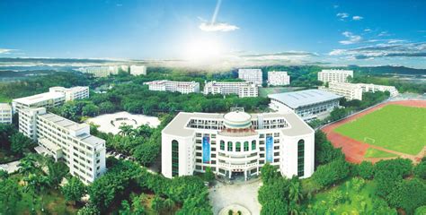 广州工商学院—三水校区管委会