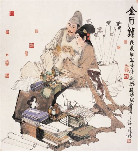 中国古代的夫妻照。|中国古代|夫妻_新浪新闻