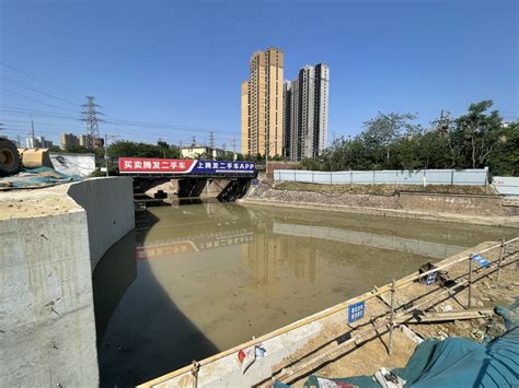 郑州将再添新地标：郑州国际金贸港加紧建设，20个重大项目签约入驻_金水区