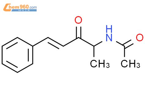 655242-17-4_Acetamide, N-[(3Z)-1-methyl-2-oxo-4-phenyl-3-butenyl]-CAS号 ...