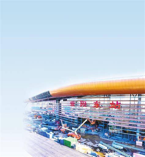 夜访济郑5座新建高铁站，一整个被美住了！