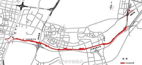 宁波中心城区至北仑方向谋划又一条快速路