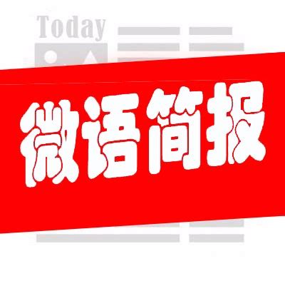 今日微语简报 - 轻应用商店