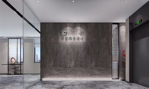 长沙视觉伟业-办公空间-广东纵横建设设计工程有限公司