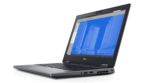 Laptop Dell Precision 7530 Core i7-8750H | RAM 16GB | 256GB SSD ...