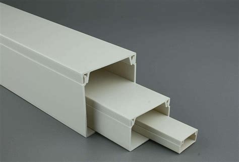 PVC方形线槽 方形/2米 100*50 4