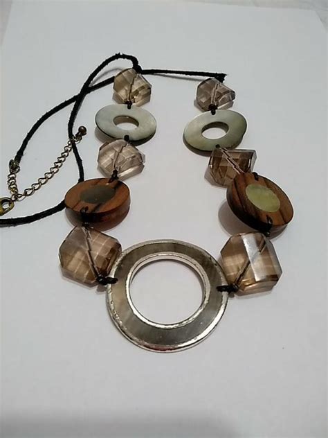 Ожерелье, колье, бусы в стиле бохо.: цена 104 грн - купить Украшения на ...
