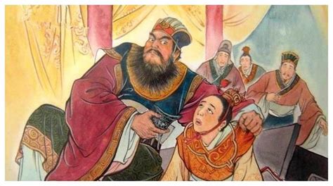 中国历史上十大暴君是谁：夏桀第一，商纣王第二_巴拉排行榜