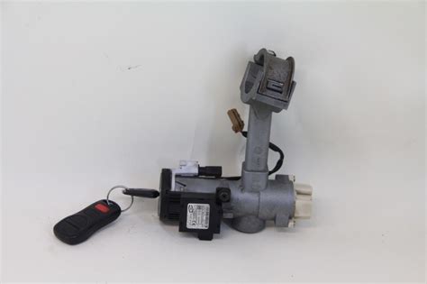 Infiniti G35 Coupe Ignition Switch Lock w/ Key & Remote 28590-C9968 OEM ...