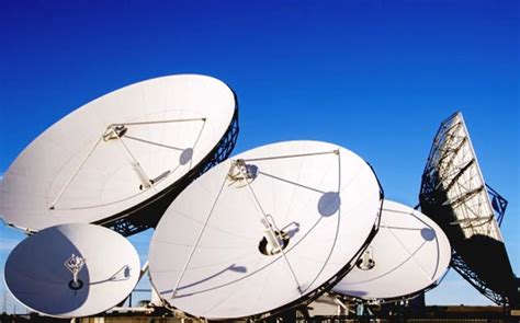 VSAT - Satellite Internet - Expedition Communications