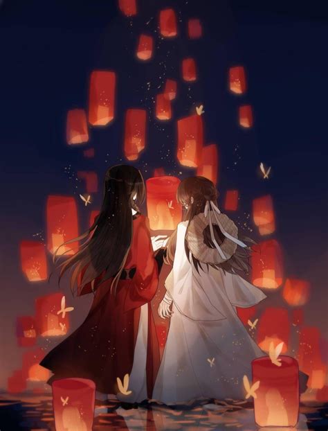 天宫赐福图片