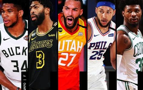 NBA最佳防守阵容历年-2019NBA最佳防守阵容-潮牌体育