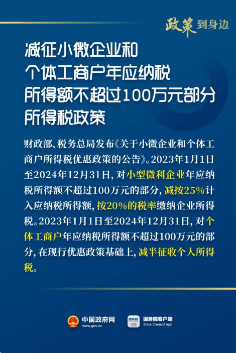 惠及广大经营主体！这些税费优惠政策延续和优化-上海市虹口区人民政府