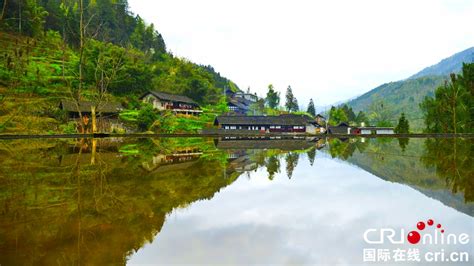 贵州铜仁德江推进乡村旅游“以旅促农”（组图）-国际在线