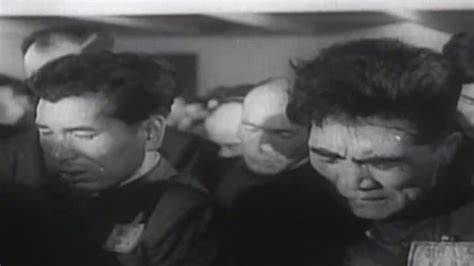 1956年中国政府对待日本战犯的态度，让日本战犯当场失声痛哭_凤凰网视频_凤凰网