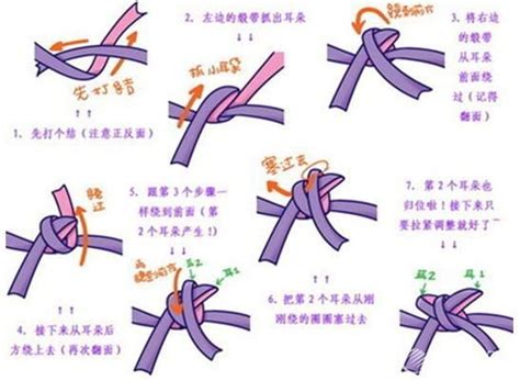 衣服上的蝴蝶结怎么打图解法 三步搞定_伊秀视频|yxlady.com