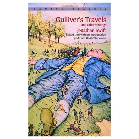 【现货】Gulliver’s Travels and Other Writings，格列佛游记英文原版小说_虎窝淘
