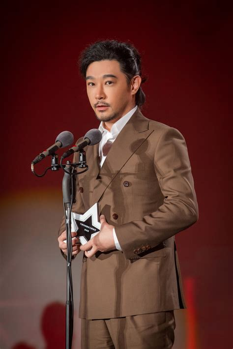 黄维德获国影盛典实力男演员推荐大奖 称《开封府传奇》是突破