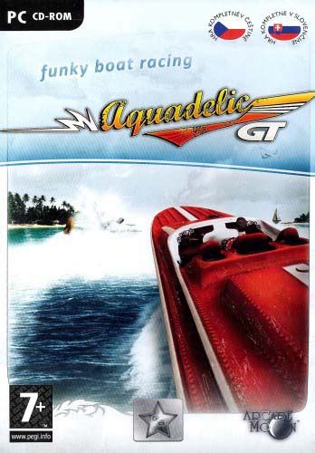 精彩赛艇竞速游戏[超级摩托艇GT]07年11与22日发售_3DM单机