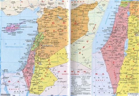 以色列在哪-以色列地理位置