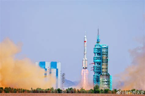 神舟十二号载人飞船发射圆满成功_中国环保新闻网|环保网