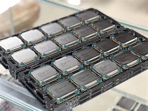 英特尔至强e5系列cpu排名，intel Xeon e5最强芯片排行榜 — 创新科技网