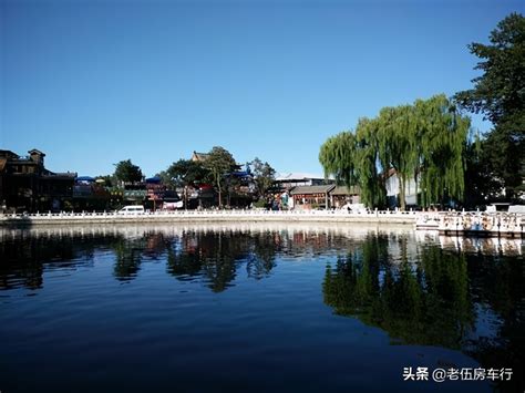 北京京郊著名古村落——灵水举人村