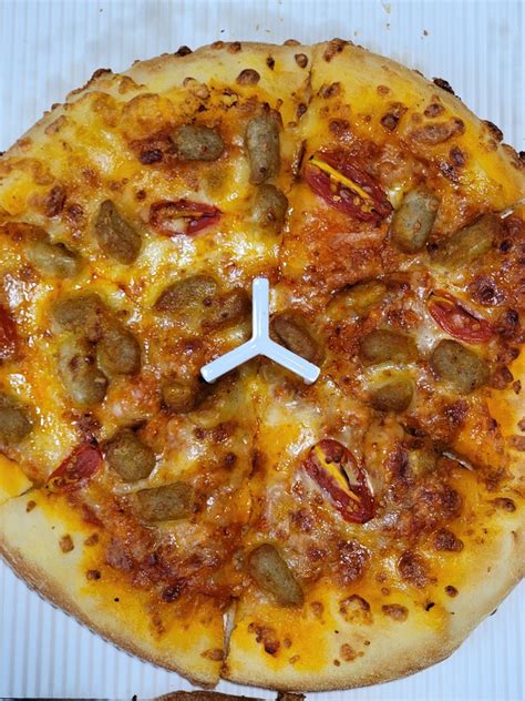 必胜客披萨哪个最好吃