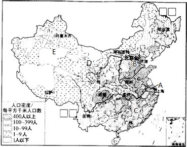目前中国人口密度最大的省是哪个省- _汇潮装饰网