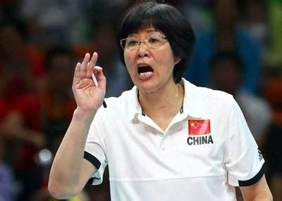 中国女排历任主教练，三人最成功，蔡斌重走胡进老路
