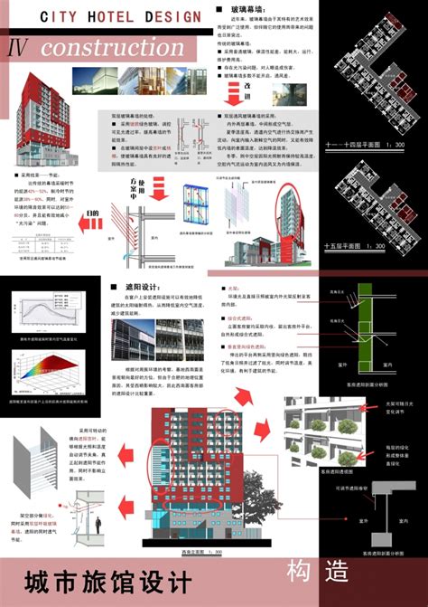 城市旅馆设计-建筑方案-筑龙建筑设计论坛