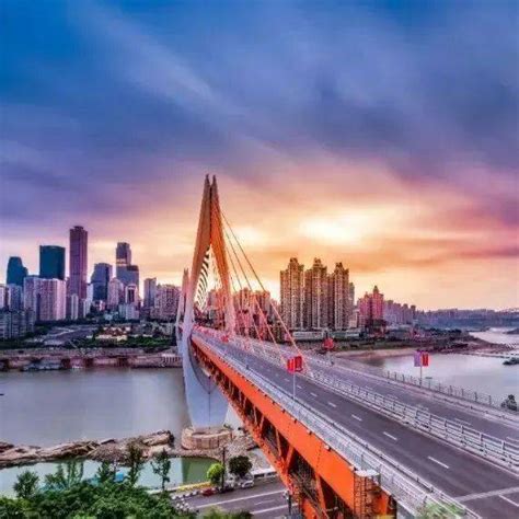 百年巨变 | 山水重庆 中国桥都！