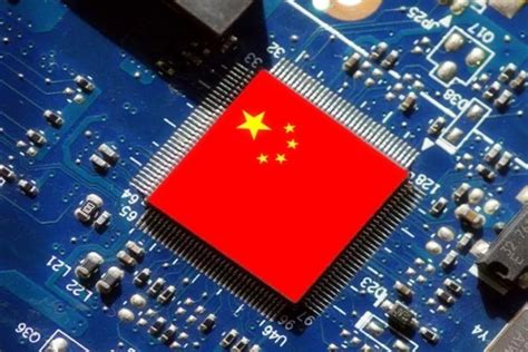 科技中国芯片场景图片素材-正版创意图片401047606-摄图网