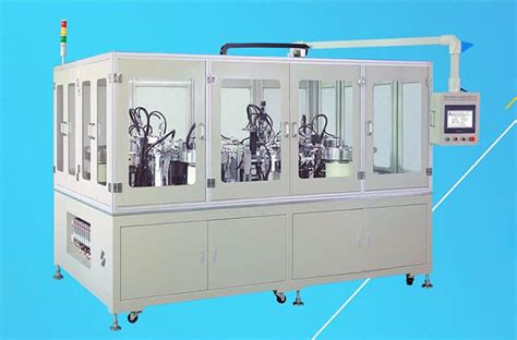 非标自动化检测设备-广州精井机械设备公司
