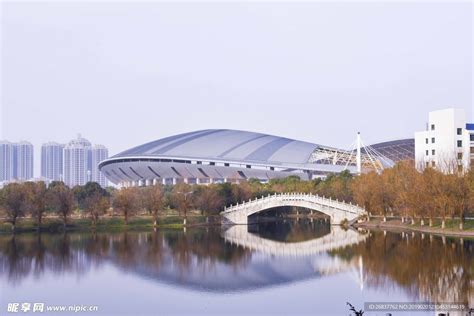 湖南省衡阳市体育馆景-中关村在线摄影论坛