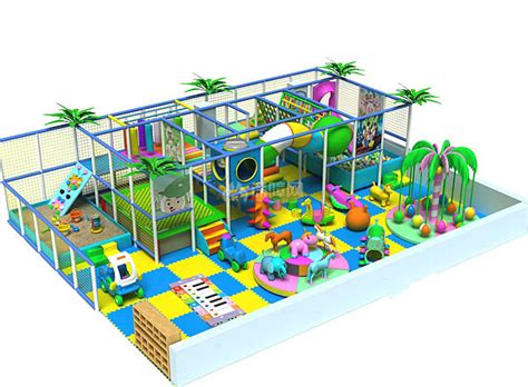 【图】室内儿童乐园投资怎么做 儿童游乐设施设备有哪些 - 装修保障网