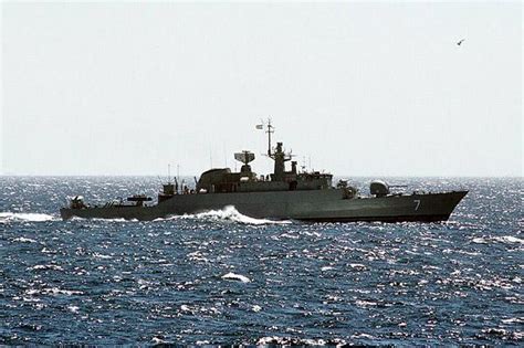 伊朗将派遣舰艇编队前往墨西哥湾，它是否具备这样的实力_手机新浪网