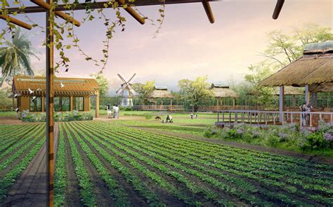 南昌农业园景观提升设计