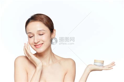 女性护肤保养高清图片下载-正版图片502267414-摄图网