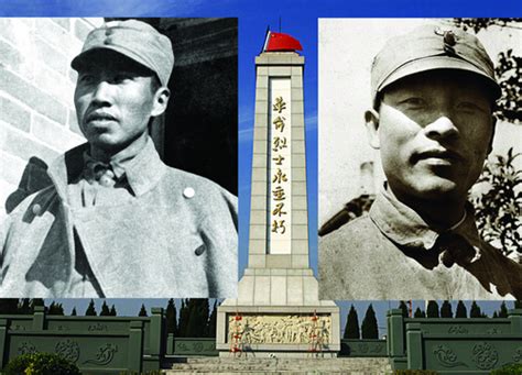 走进桂林兴安红军长征突破湘江纪念馆_烈士纪念碑