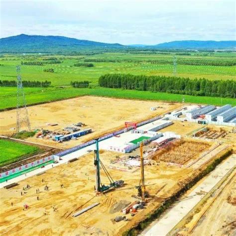 哈伊高铁铁力至伊春段先行工程项目顺利推进