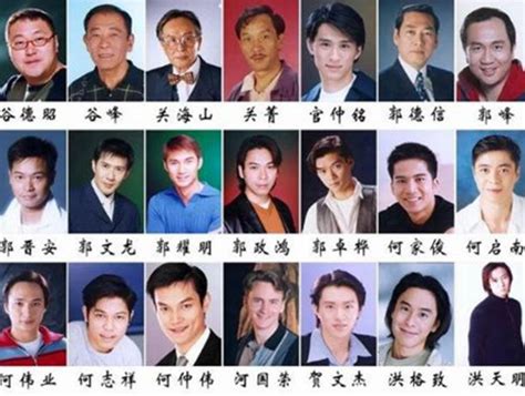 香港男明星名字和图片演警察（香港男明星名字和图片全部） | 大商梦
