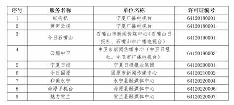 宁夏互联网数据中心项目