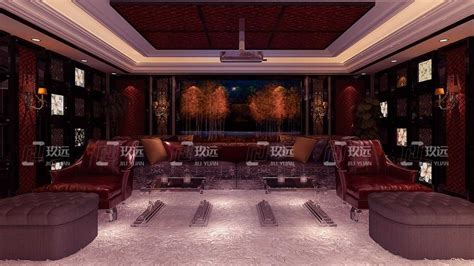 珠海七号会馆-休闲娱乐类装修案例-筑龙室内设计论坛